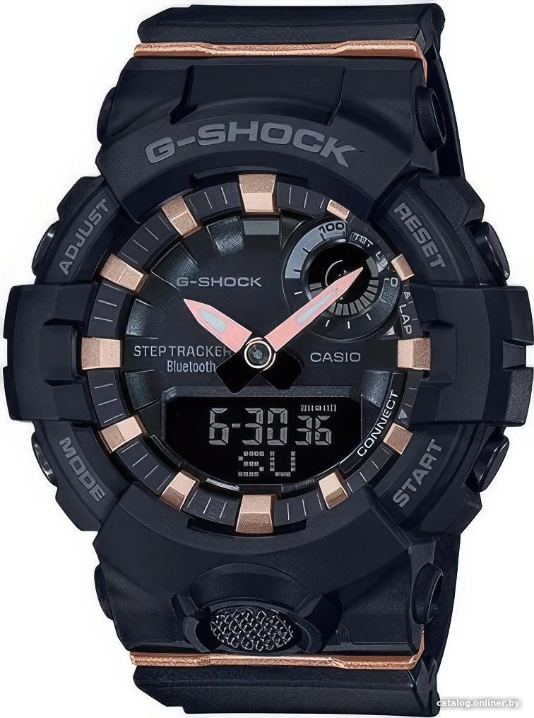 Наручные часы Casio G-Shock GMA-B800-1A