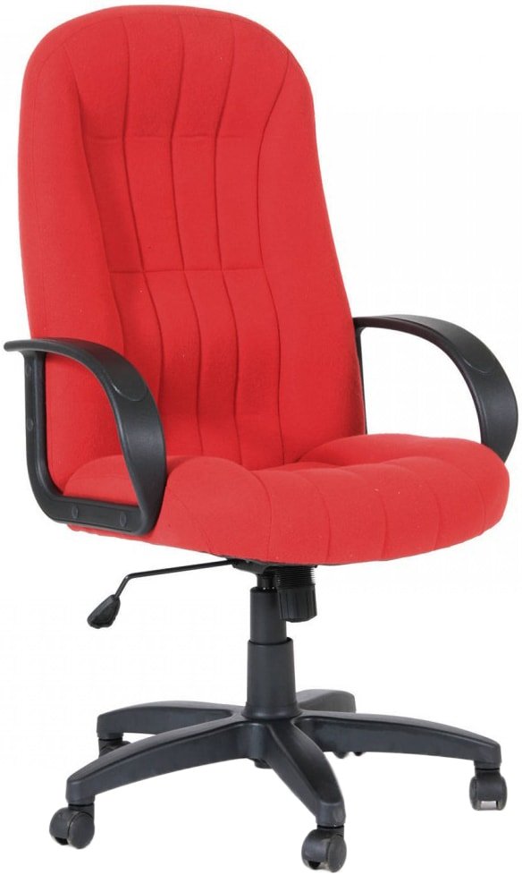 

Офисное кресло CHAIRMAN 685 12-266 (красный)