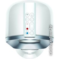 Тепловентилятор Dyson AM09 (белый/серебристый)