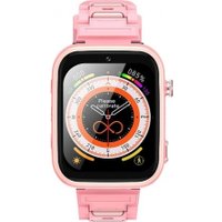 Детские умные часы XO H130 (розовый)