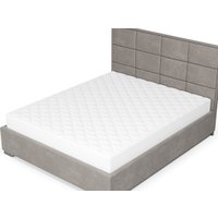 Защитный наматрасник ЭОС Double cotton 200х200