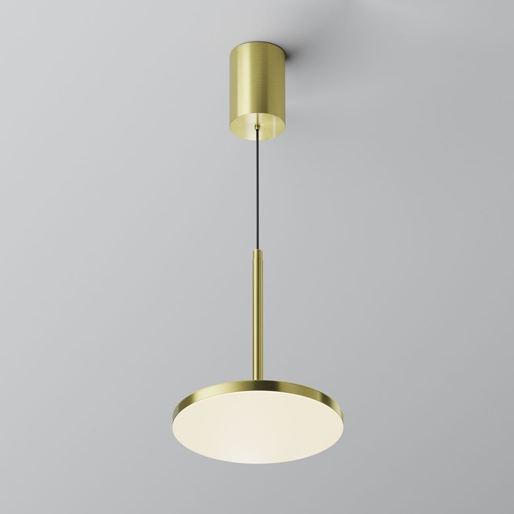 

Подвесная люстра Technical Plato P076PL-L12W4K-BS