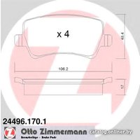  Zimmermann 244961701