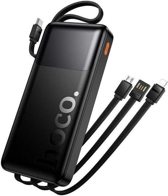 Внешний аккумулятор Borofone J156 10000mAh (черный)
