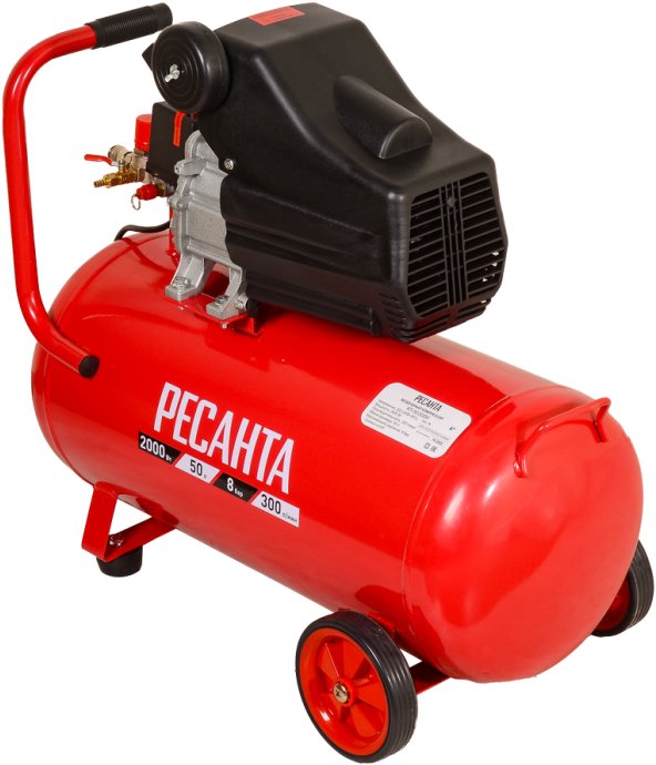 

Компрессор Ресанта КП-50/300М 74/7/4