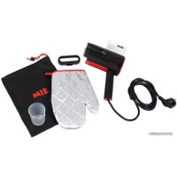 Отпариватель MIE Unico (черный)