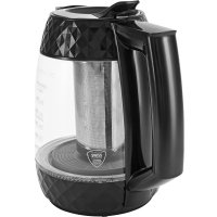 Электрический чайник Polaris PWK 1823CGLD WI-FI IQ Home (черный)