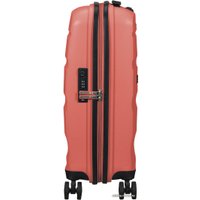 Чемодан-спиннер American Tourister Bon Air DLX Flash Coral 55 см