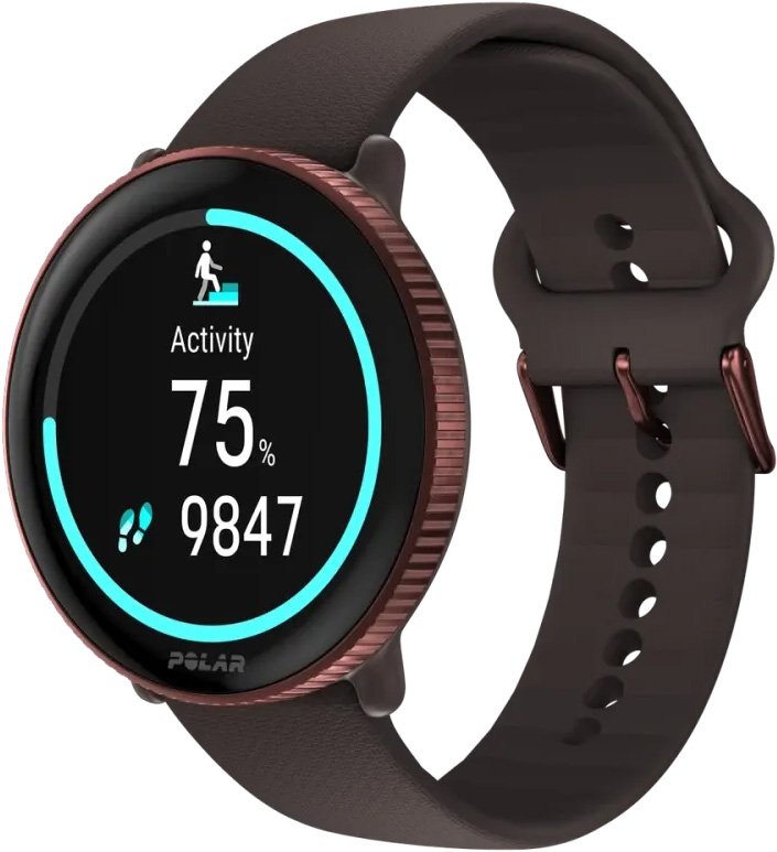 

Умные часы Polar Ignite 3 (медный/коричневый)