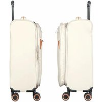 Чемодан-спиннер Verage Cambridge-II 20077W-1 55 см (cветлый хаки)