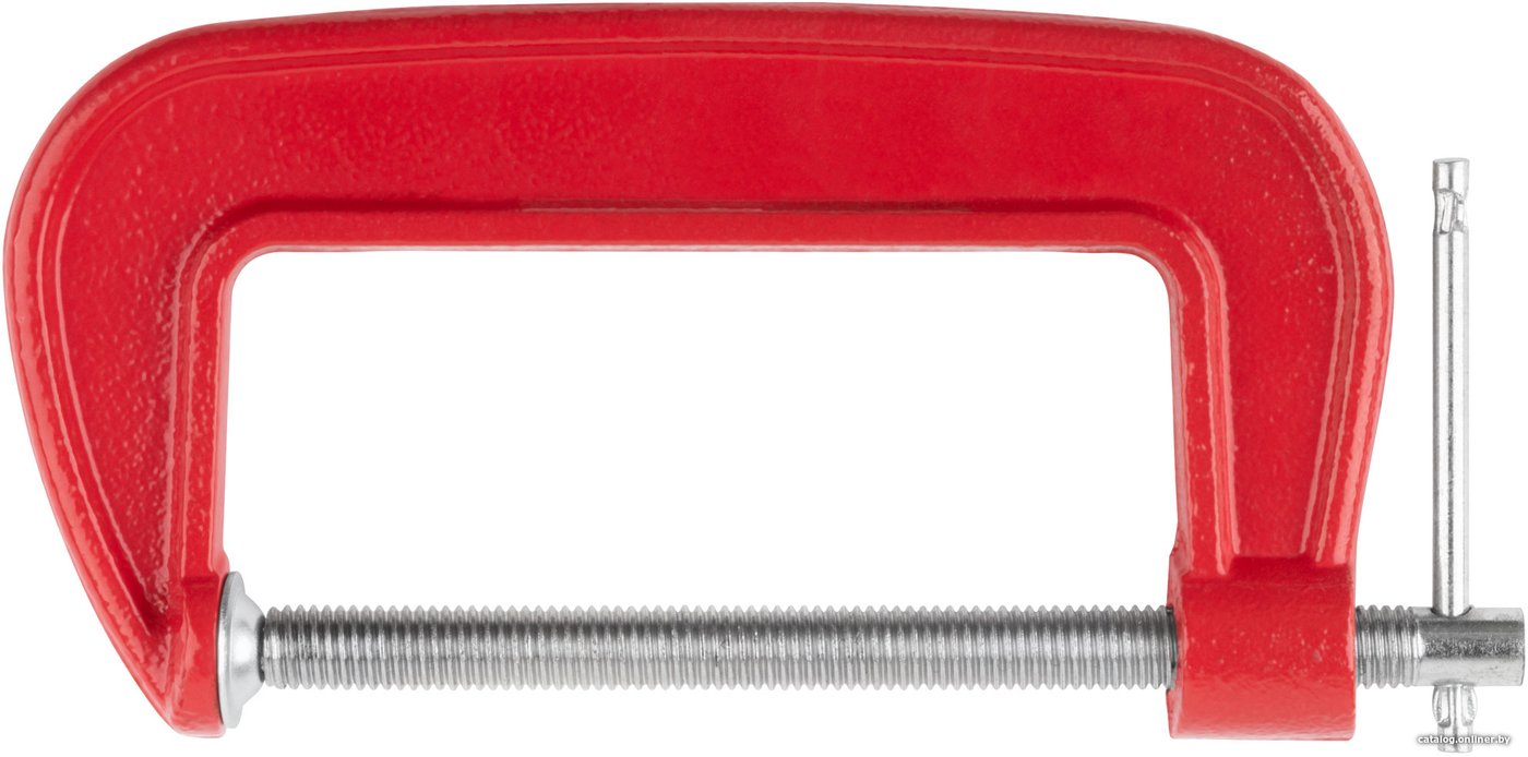 Струбцина FIT G 125мм 59205