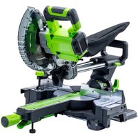 Торцовочная пила Greenworks GD24MS216 1501707UA (с 1-им АКБ)