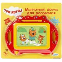 Доска для рисования Играем вместе Три Кота B247-H27006-3CATS