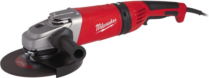 

Угловая шлифмашина Milwaukee AGV 24-230 GE [4933402330]