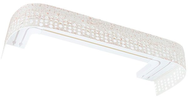

Карниз для штор Legrand Паон (2 м, крап)