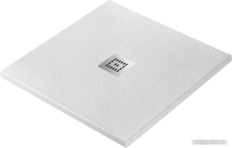 Душевой поддон BelBagno TRAY-MR-UNO-A-90-35-W 90x90