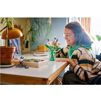 Конструктор LEGO Botanicals 11508 Ромашки и лаванда
