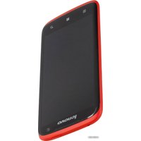 Телефон Lenovo S820 4GB Red