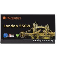 Блок питания Thermaltake London 550W (TP-550AH3CCG-A)