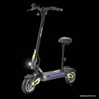 Электросамокат White Siberia Nerpa Pro 3600W Elka Green (зеленый)