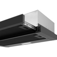 Кухонная вытяжка Weissgauff TEL 06 2M BL