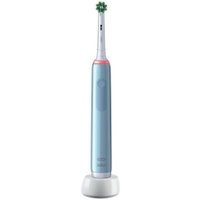 Электрическая зубная щетка Oral-B PRO Series 3 3500 D505.513.3X (голубой)