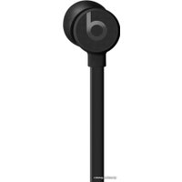 Наушники Beats urBeats3 с разъемом Lightning (черный)