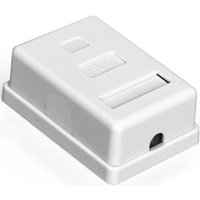 Розетка компьютерная ExeGate EX292844RUS