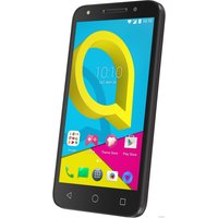 Смартфон Alcatel U5 Dual SIM (темно-серый) [5044D]