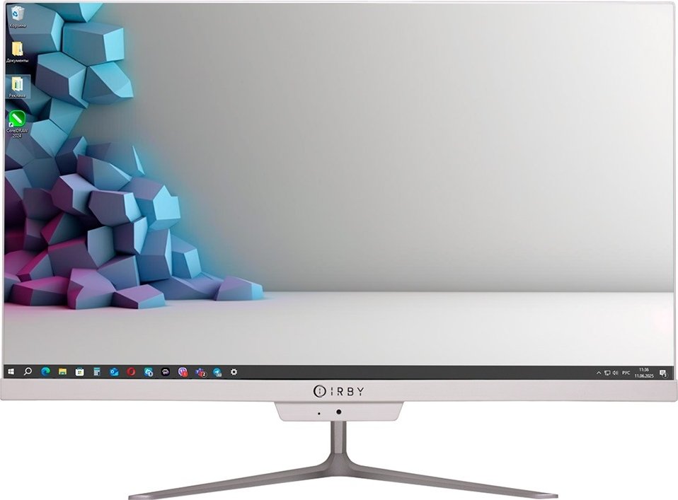 

Моноблок IRBY Office-W-i3121-16-0-480-N-H610-020