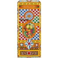 Однокамерный холодильник Smeg FAB28RDGC5