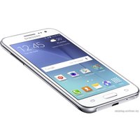 Телефон Samsung Galaxy J2 White [J200H/DS]
