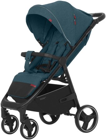 Коляска прогулочная «книга» Carrello Bravo 2022 CRL-8512 (azure blue)