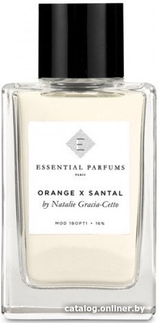 Парфюмерная вода Essential Parfums Orange X Santal EdP (100 мл)