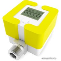 Счетчик газа Элехант СГБ-1.8 G1/2 (желтый) в Бобруйске