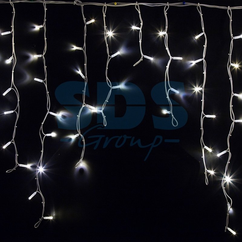 

Гирлянда бахрома Neon-Night Айсикл 255-285 (белый)