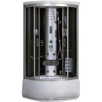 Душевая кабина Saniteco SN-S3-100QB