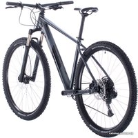 Велосипед Cube ACID 29 р.21 2020 (черный)