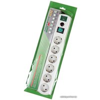 Сетевой фильтр Most RG-6 (10м, 6 розеток, белый)