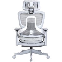 Офисное кресло Evolution ZX 1 (серый)