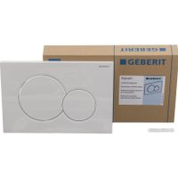 Панель смыва Geberit Sigma 01 241.770.11.5 (белый) в Бобруйске