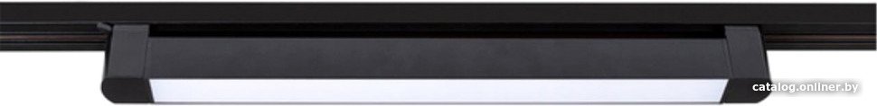 Трековый светильник Arte Lamp Lineetta A4574PL-1BK