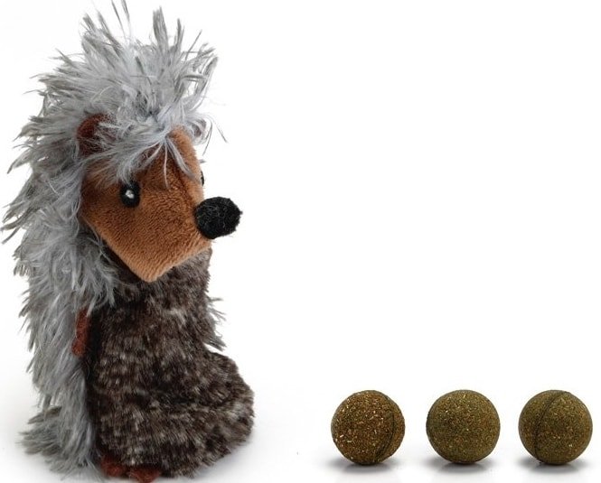 

Игрушка для кошек Beeztees Egel 440564