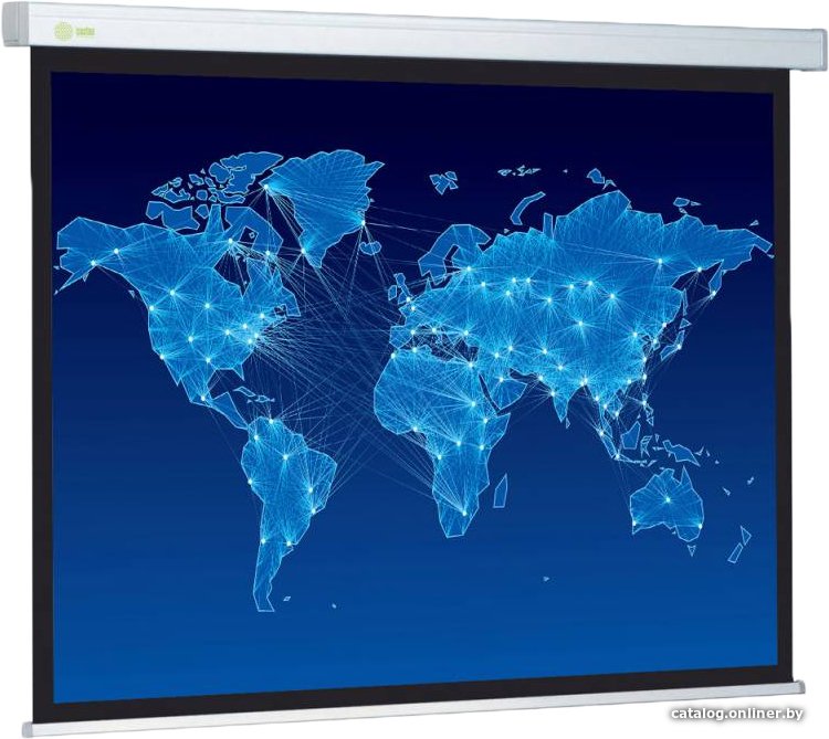 Проекционный экран CACTUS Wallscreen CS-PSW-149x265