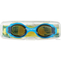 Очки для плавания Onlytop 9144636 (желтый)