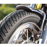Дорожные мотошины Bridgestone BT46F 100/80-17 52H TL