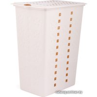 Корзина Альтернатива Виолетта М8026 (бежевый)