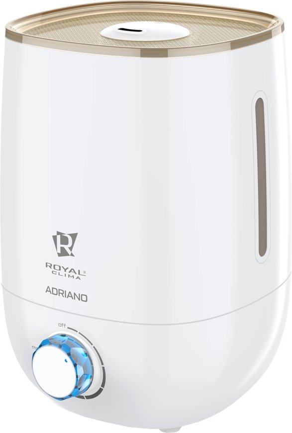 

Увлажнитель воздуха Royal Clima Adriano RUH-AD300/4.8M-WG