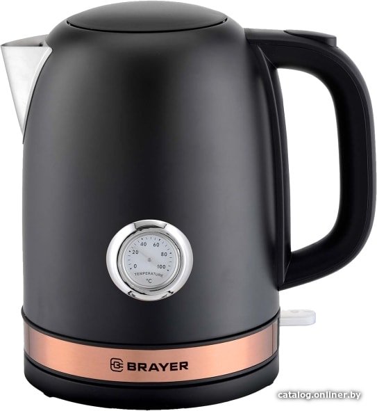 Электрический чайник Brayer BR1005BK