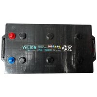 Автомобильный аккумулятор Velion L+ (225 А·ч)